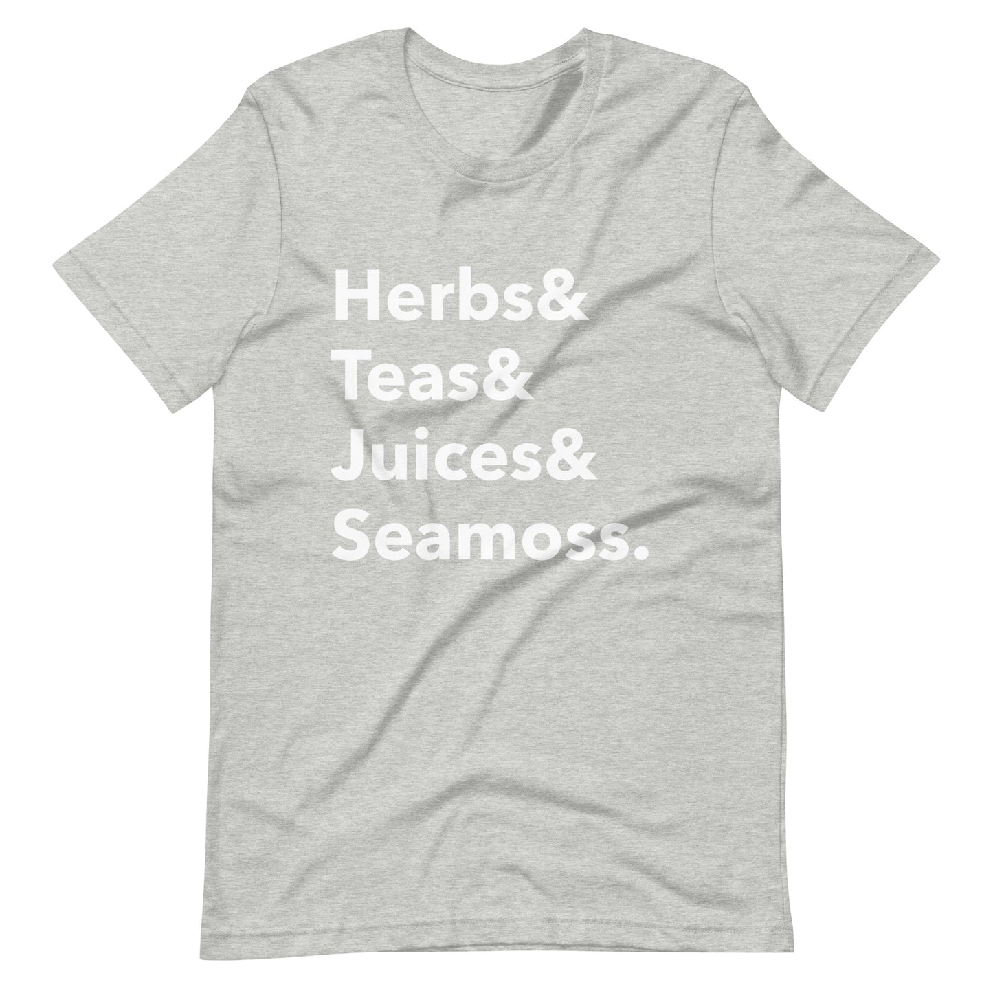 Herbs&Teas&Juices&Seamoss Tee