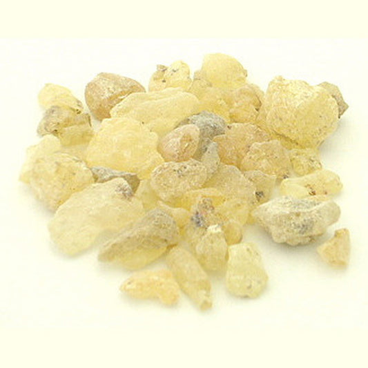 Copal Resin (Responsibly Wildcrafted)