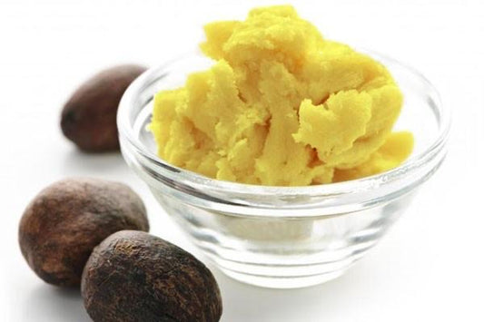 Raw Shea Butter (Yellow)