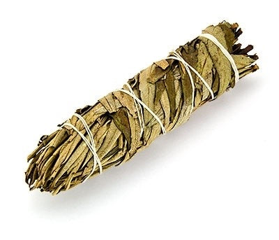 8-9” Yerba Santa Smudge Stick