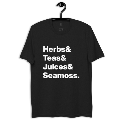 Herbs&Teas&Juices&Seamoss Tee