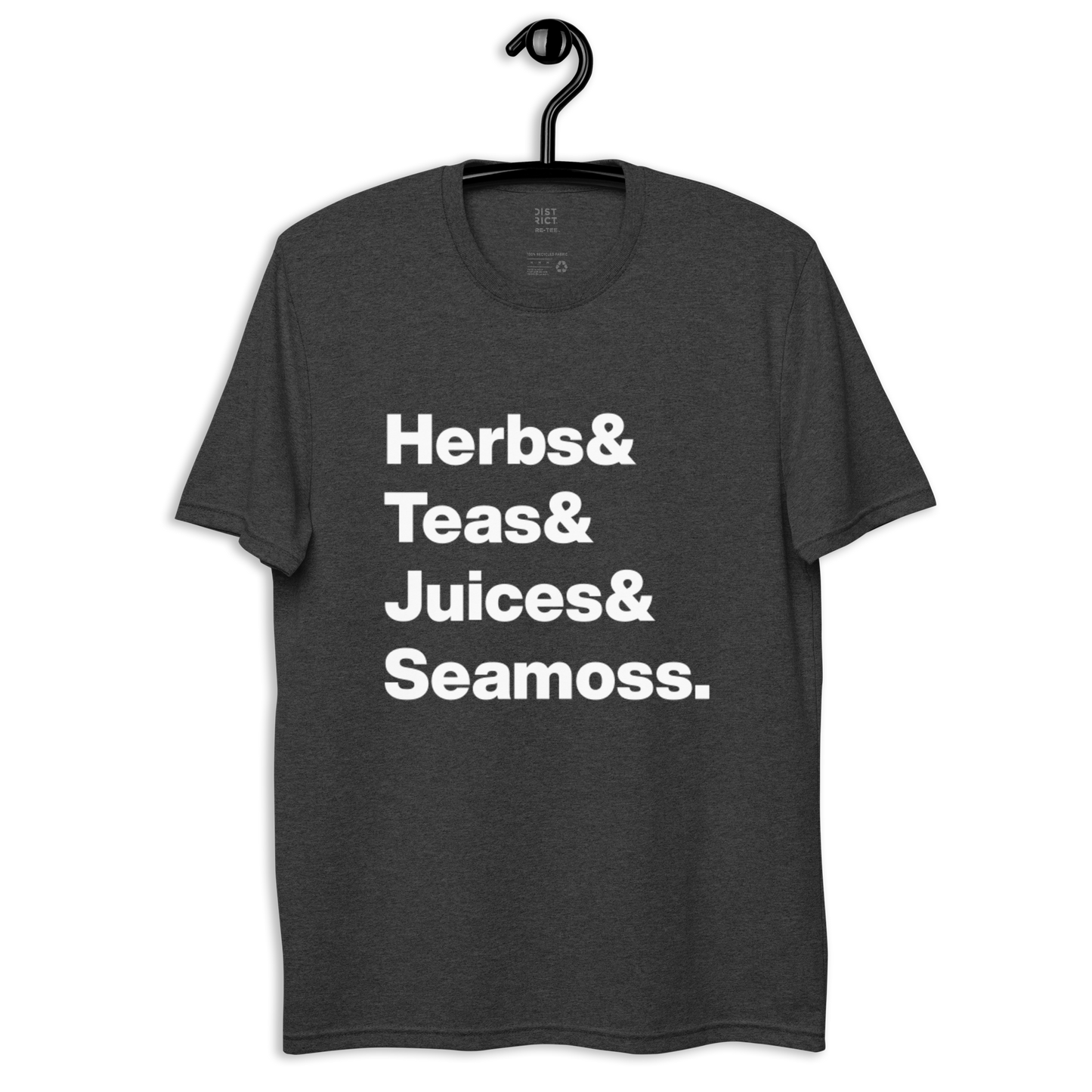 Herbs&Teas&Juices&Seamoss Tee